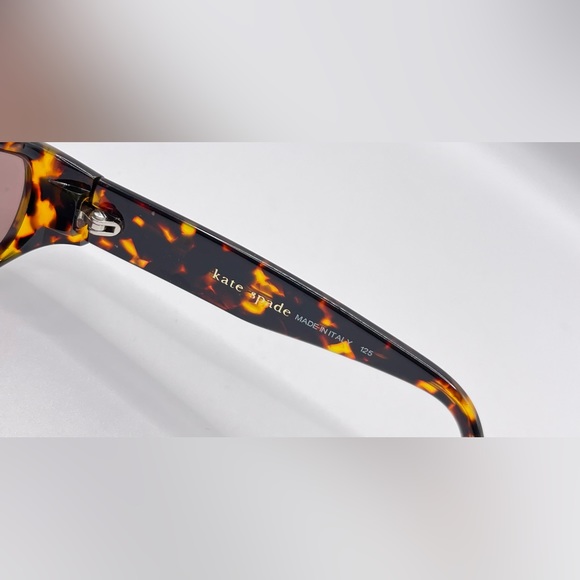 Kate Spade Penelope/S Tortoise Oval Sunglasses Frames Only - Picture 7 of 8